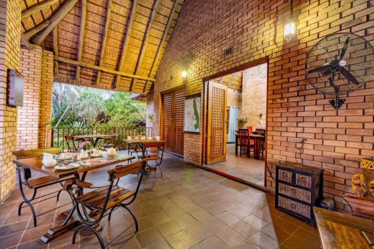 Dreamfields Guesthouse Hazyview Esterno foto
