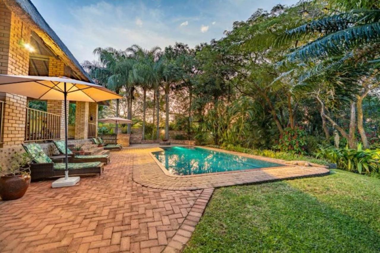 Dreamfields Guesthouse Hazyview Esterno foto