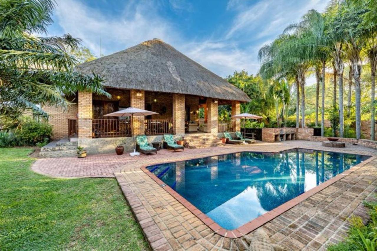 Dreamfields Guesthouse Hazyview Esterno foto