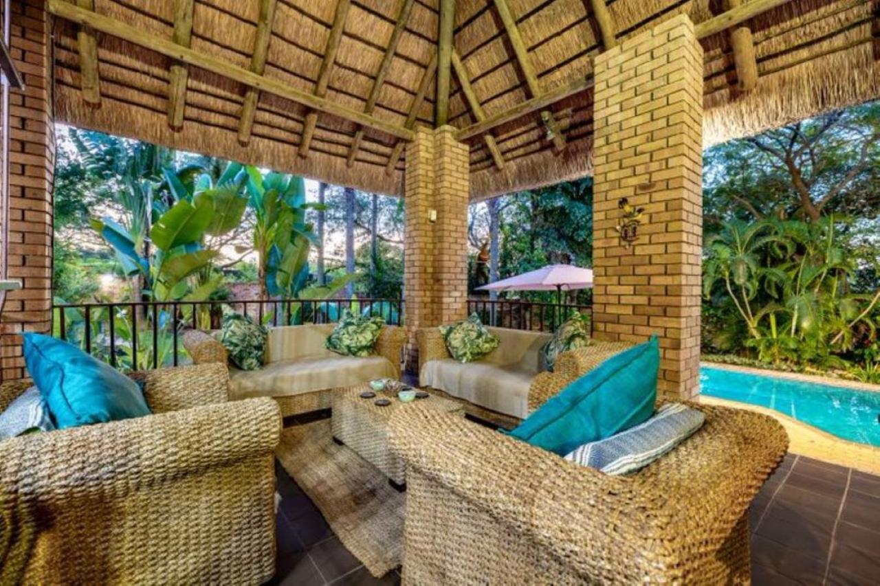 Dreamfields Guesthouse Hazyview Esterno foto