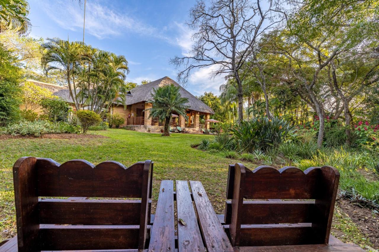 Dreamfields Guesthouse Hazyview Esterno foto