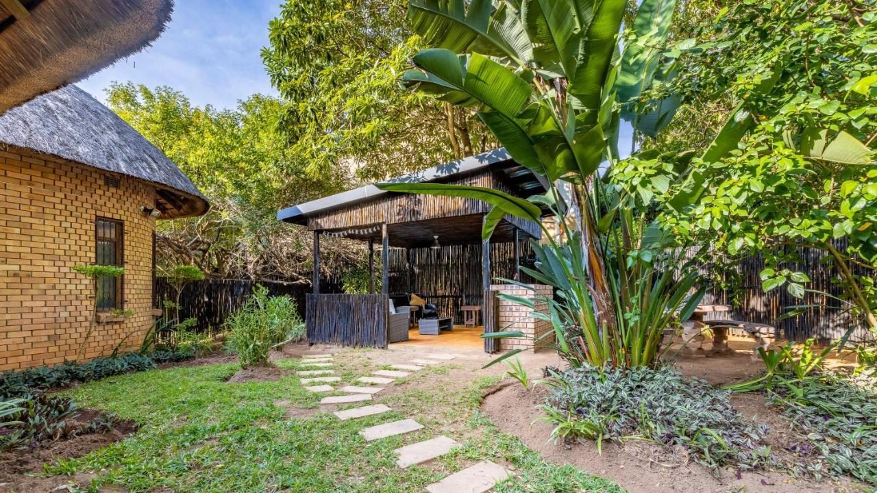 Dreamfields Guesthouse Hazyview Esterno foto
