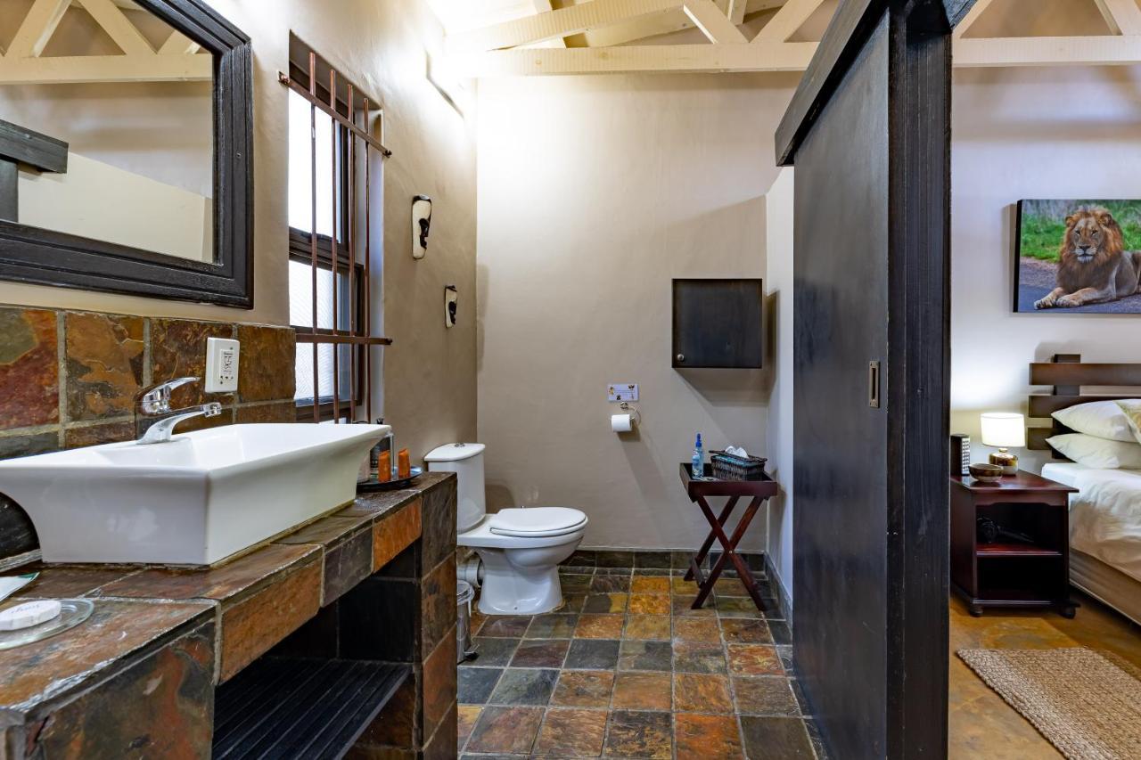 Dreamfields Guesthouse Hazyview Esterno foto